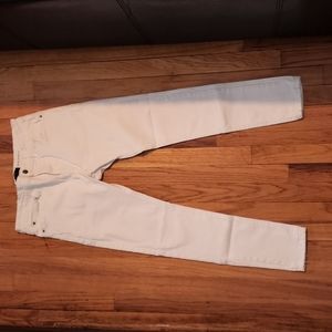 White Skinny Jeans